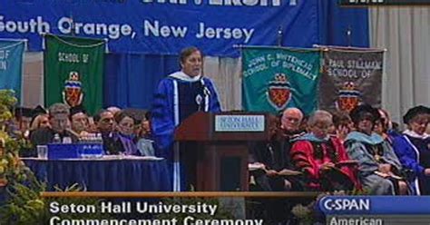 seton hall university address